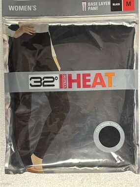 32 Degrees Heat Womens Base Layer Pant